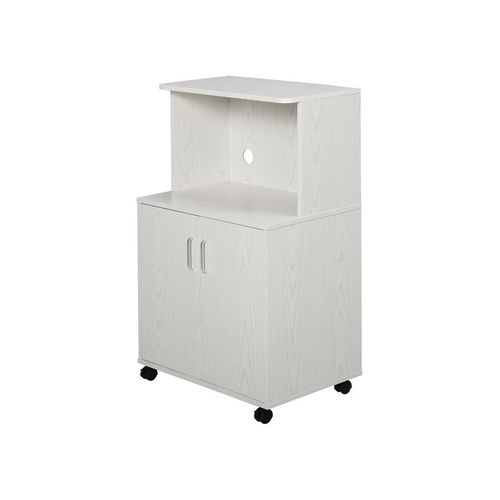 Desserte De Cuisine Rabbit Blanc