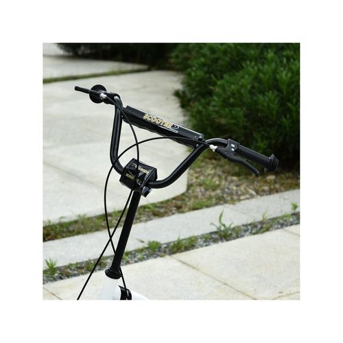 Trottinette Pour Enfants Panda Blanche