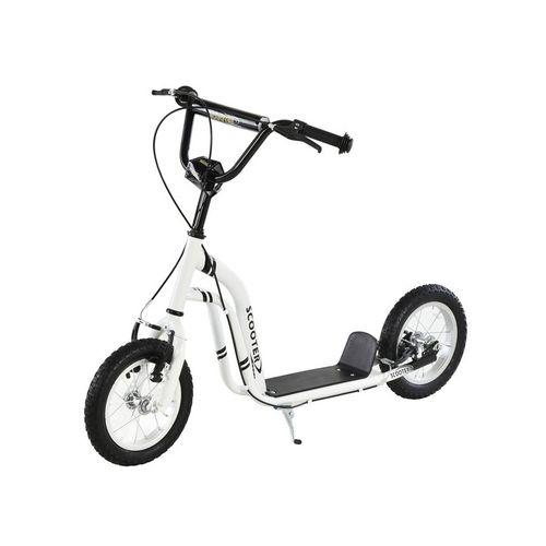 Trottinette Pour Enfants Panda Blanche