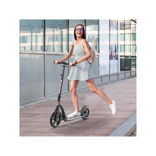Trottinette Pliable Adulte Speeday Noire