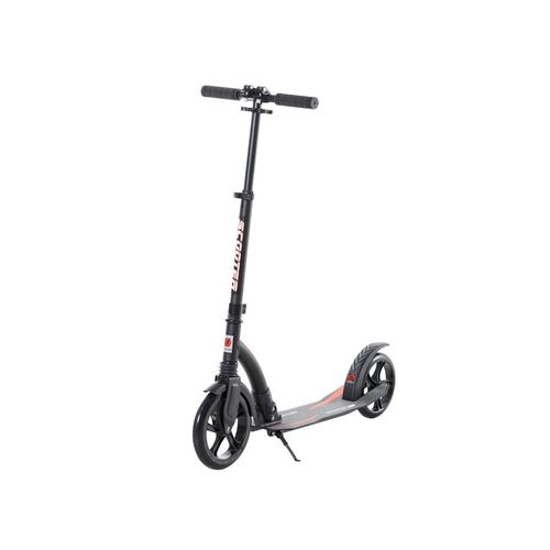 Trottinette Pliable Adulte Speeday Noire