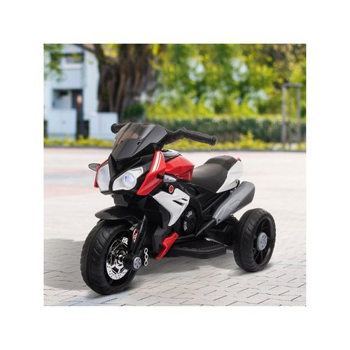 Moto électrique Yakasi Rouge