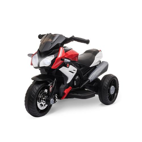 Moto électrique Yakasi Rouge