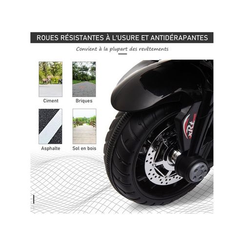 Moto électrique Yakasi Rouge