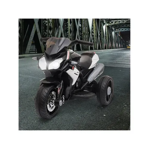 Moto électrique Enfant Yamaki Noire