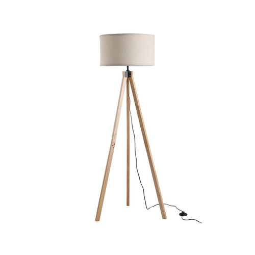 Lampadaire Trépied Tripod Beige