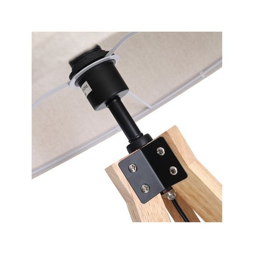 Lampadaire Trépied Tripod Beige