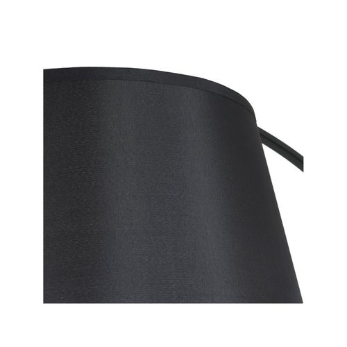 Lampadaire Arc Noir