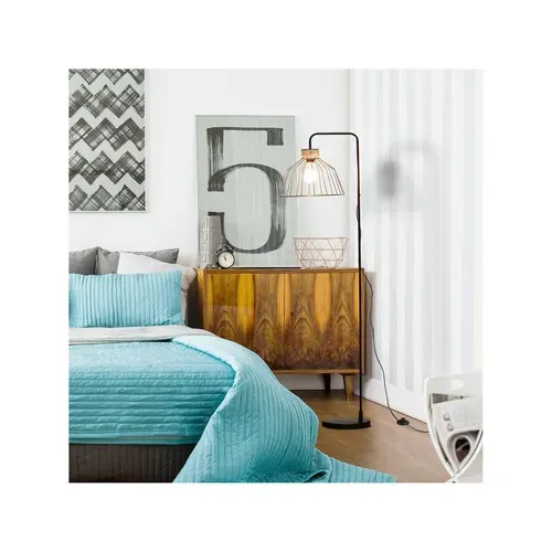 Lampadaire Design Percy Noir