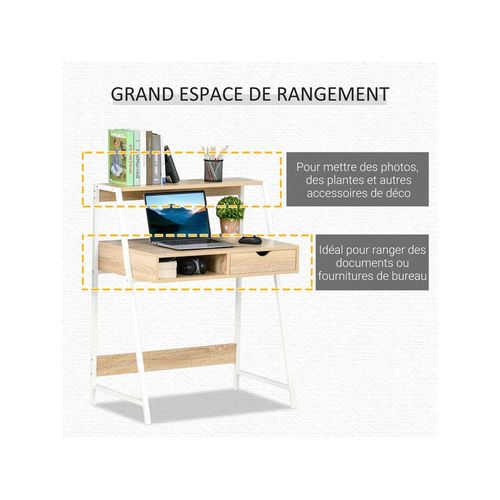 Bureau Secrétaire Marilyn Blanc