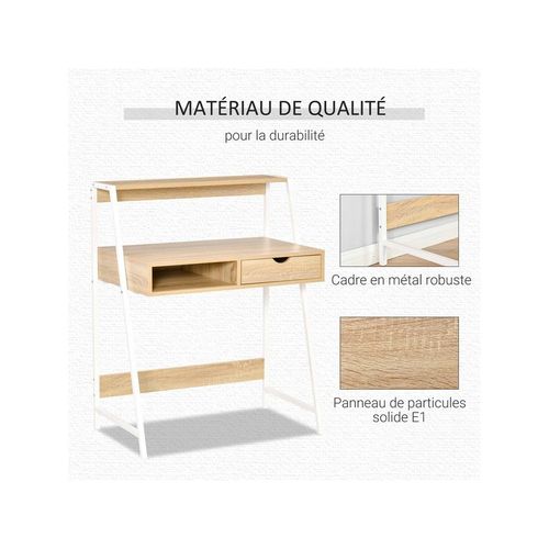 Bureau Secrétaire Marilyn Blanc