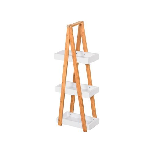 Etagère Salle De Bains Boboon Bambou