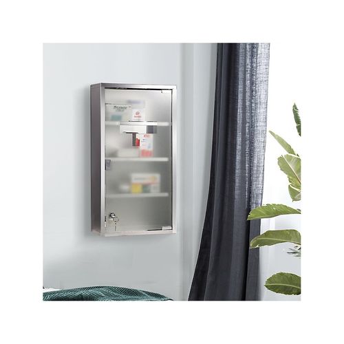 Armoire à Pharmacie Nathy Acier