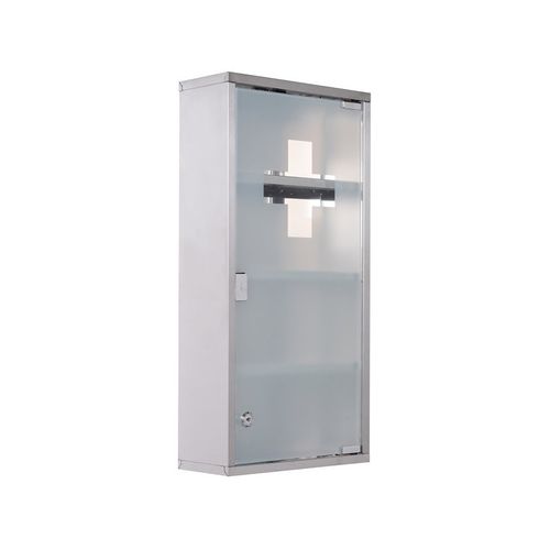 Armoire à Pharmacie Nathy Acier