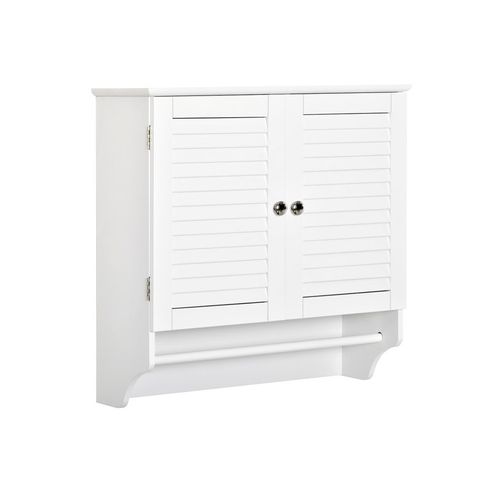 Armoire Murale Ohio Blanche