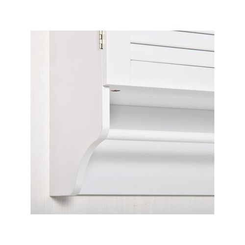 Armoire Murale Ohio Blanche