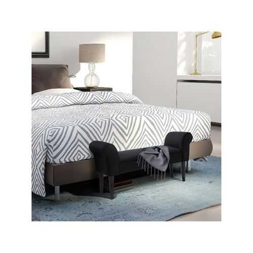 Banquette Barbara Noire