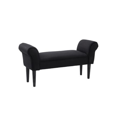 Banquette Barbara Noire