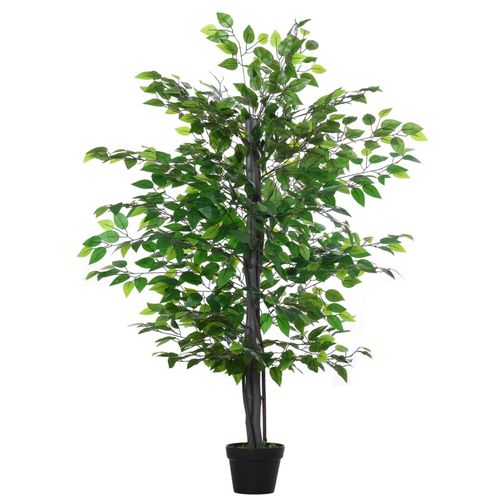 Plante Artificielle Banyan Verte