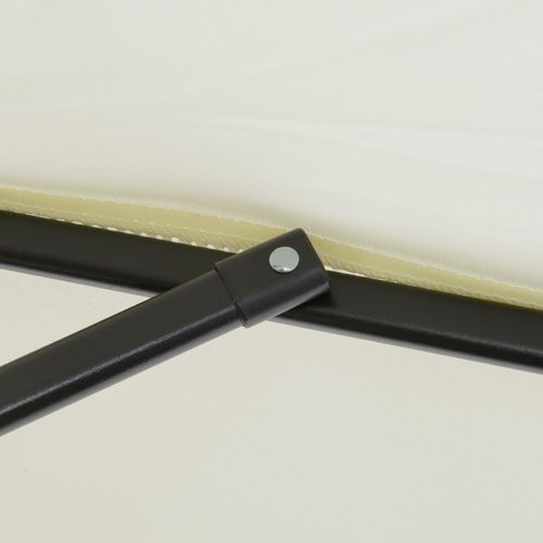 Parasol Droit Dana Beige