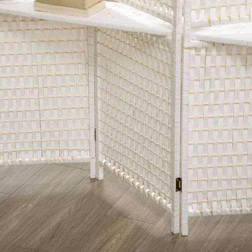 Séparateur De Pièces Blanc Paille Paris