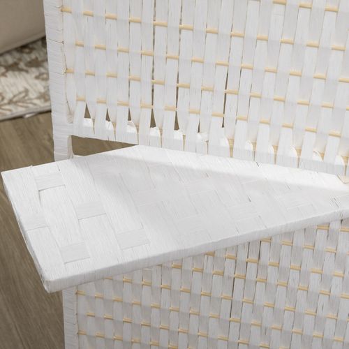 Séparateur De Pièces Blanc Paille Paris
