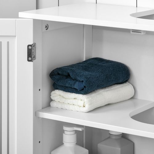 Meuble Sous-Vasque Worcester Blanc