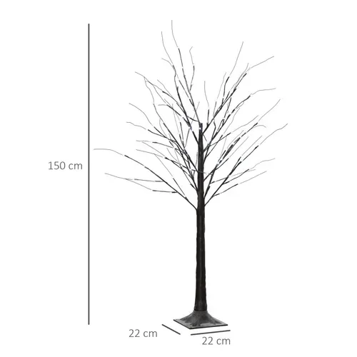Arbre Lumineux LED Edward Brun