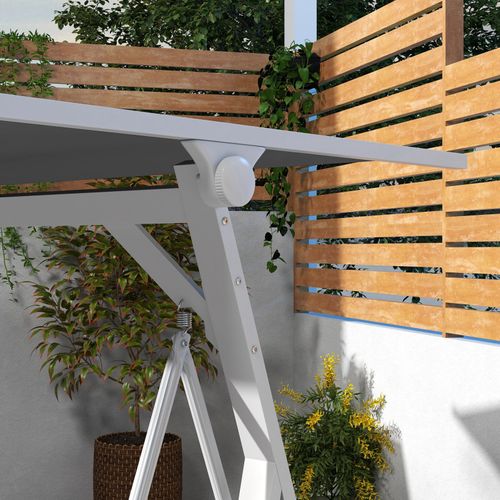 Balancelle De Jardin Design Sparck Grise
