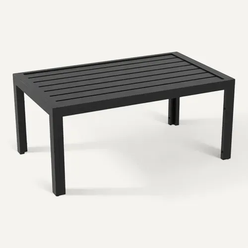 Table Basse De Jardin Arnos Noire