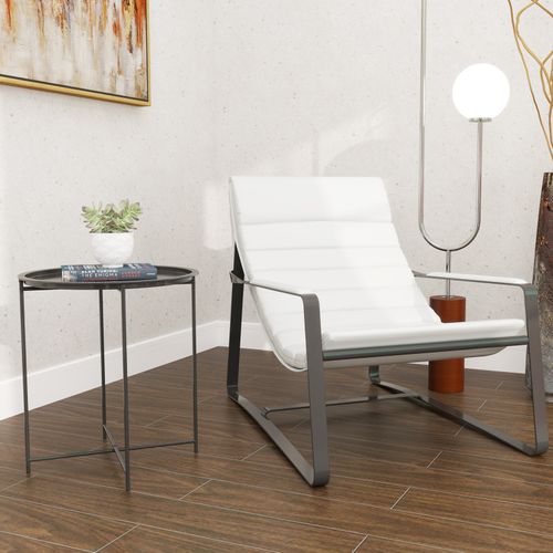 Table Basse D’extérieur Mylus Noire