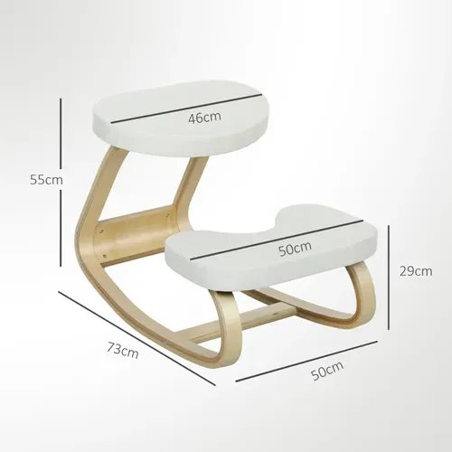 Siège Ergonomique Marano Beige Clair