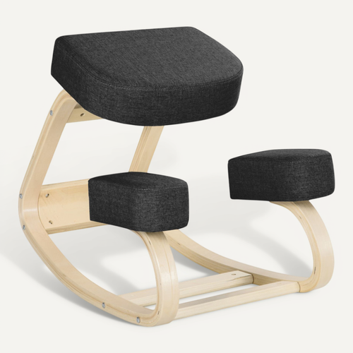 Tabouret Ergonomique Fenza Bleu