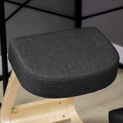 Tabouret Ergonomique Fenza Bleu