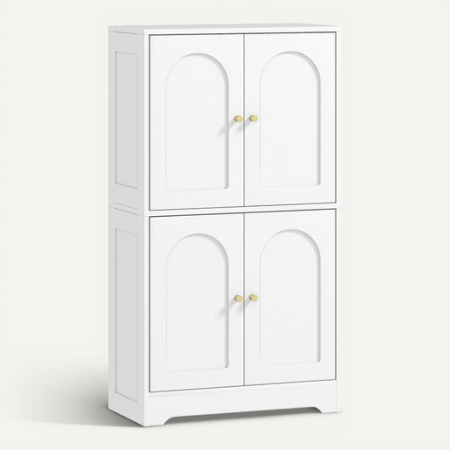 Armoire De Cuisine Able Blanche