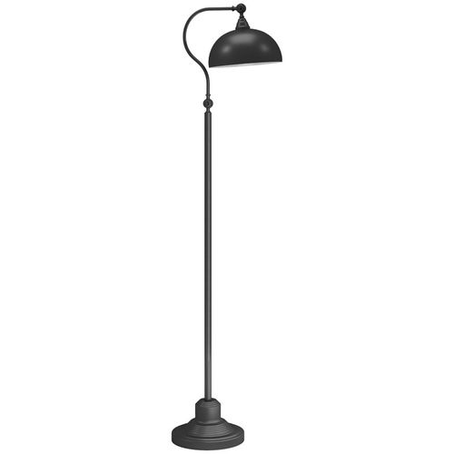 Lampadaire Néo-rétro Mitty Noir