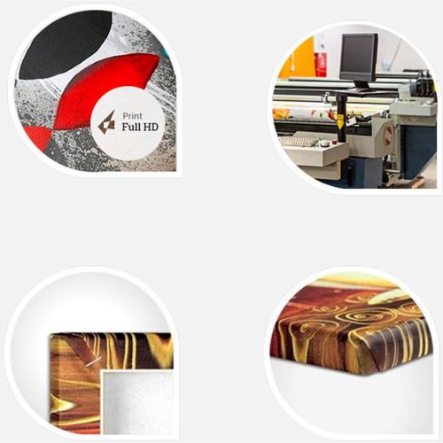 Tableau J'aime Le Football 100 X 50 Cm Vert