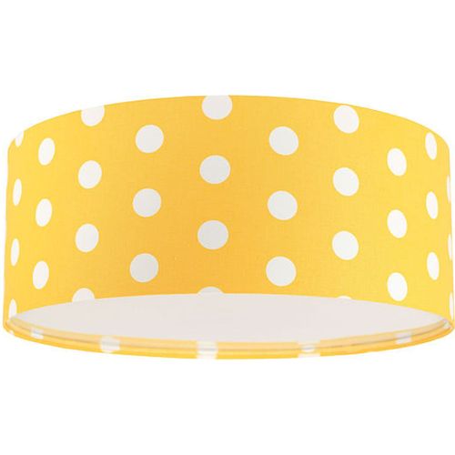 Plafonnier Maybe Babe 090-0108 Rond D. 60 Cm Jaune