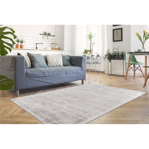 Tapis Village 125 80 X 150 Cm Gris