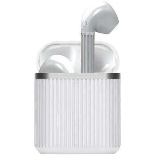 Ecouteurs Sans Fil Earbox Blanc