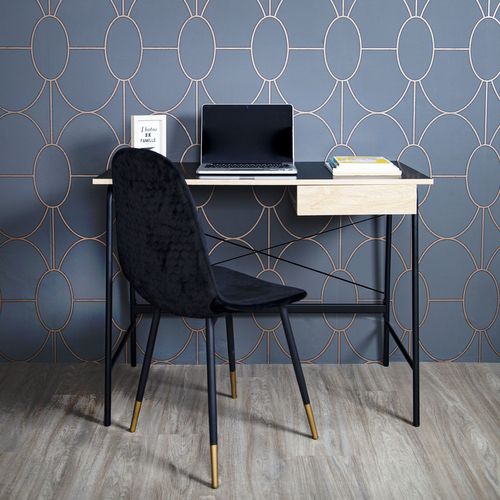 Bureau 100 cm industriel