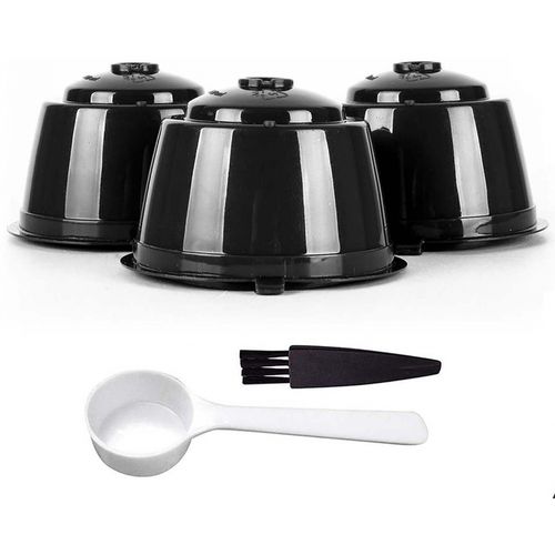 Set De 3 Capsules Réutilisables Compatibles Dolce Gusto