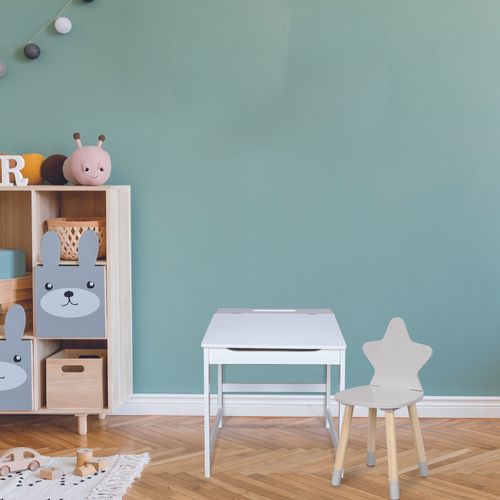 Bureau Pupitre Enfant En Bois Charlie