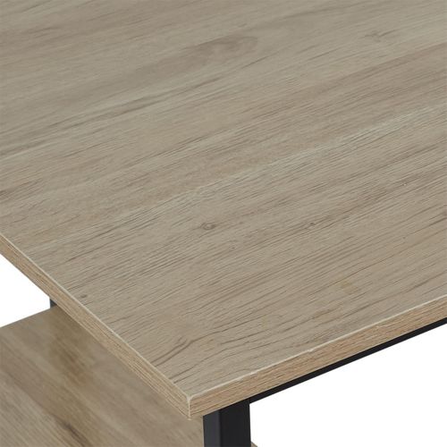 Bureau D'angle Job - Noir
