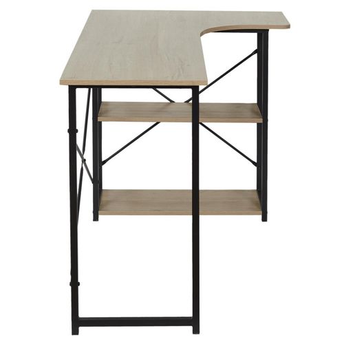 Bureau D'angle Job - Noir