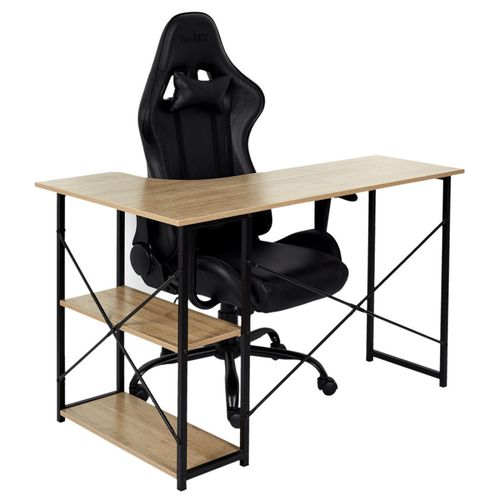 Bureau D'angle Job - Noir