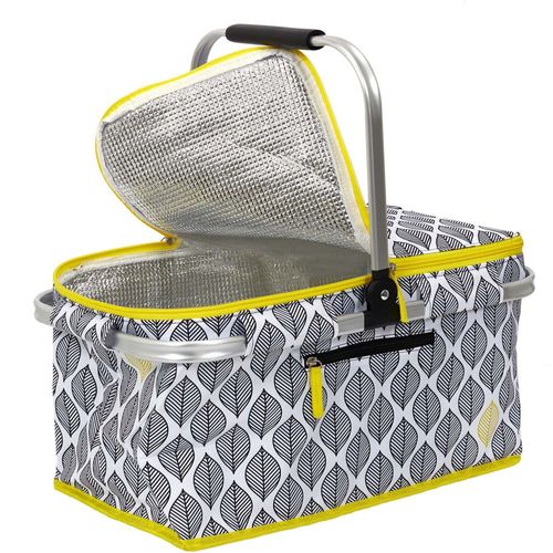 Panier Pique-nique Fraicheur Zeste 25l