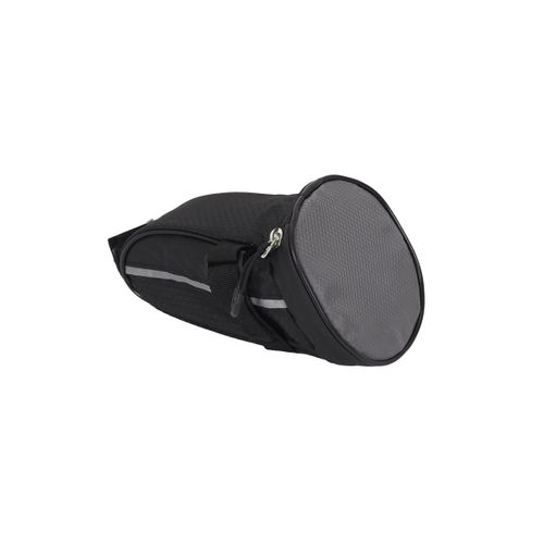 Clignotant LED et Télécommande "vélo" 25cm Noir