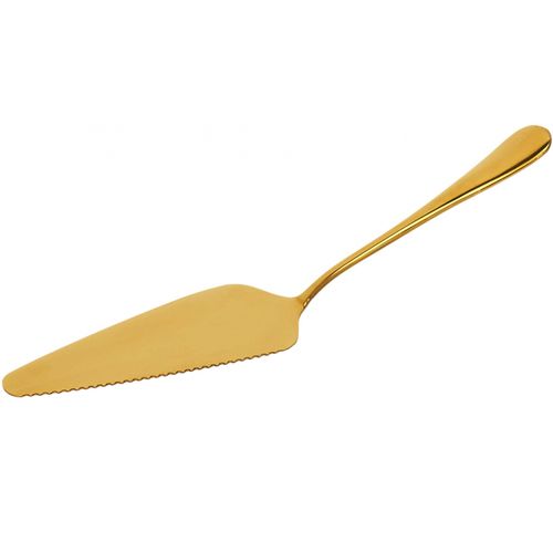 Pelle À Tarte En Inox Doré 22 Cm