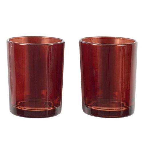 Kit de conception de bougie CIRE DE SOJA Marron vue accessoires